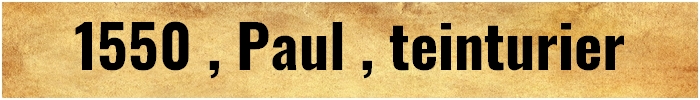 teinturier